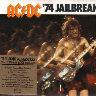 AC/DC: '74 Jailbreak