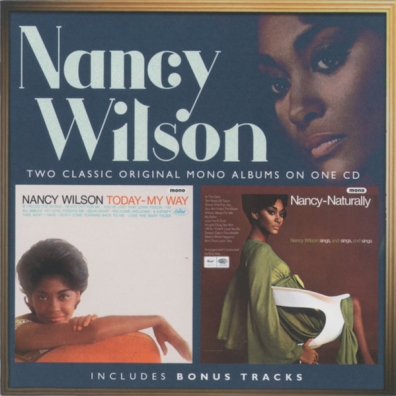 Nancy Wilson (Нэнси Уилсон): Today My Way/ Nancy Naturally