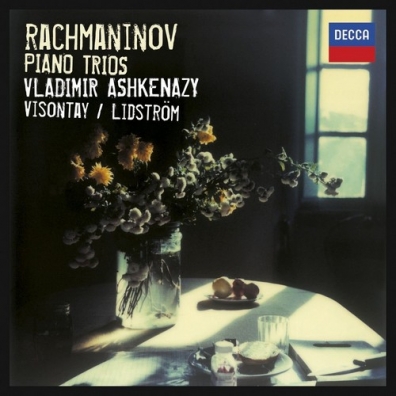 Владимир Ашкенази: Rachmaninov: Piano Trios