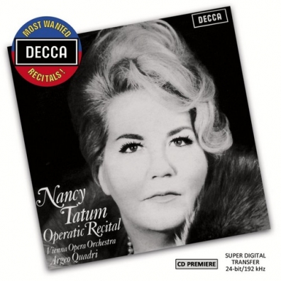 Nancy Tatum (Нэнси Татум): Operatic Recital