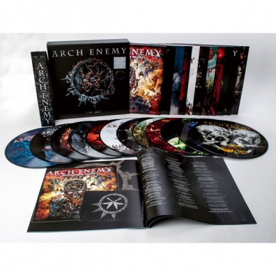 1996-2017 Arch Enemy (Арч Энеми): 1996-2017