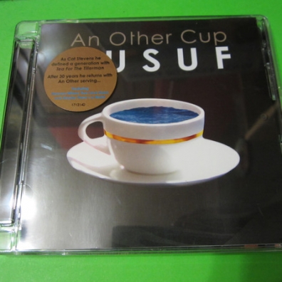 Yusuf Islam (Кэт Стивенс): An Other Cup