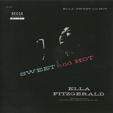 Ella Fitzgerald (Элла Фицджеральд): Sweet And Hot
