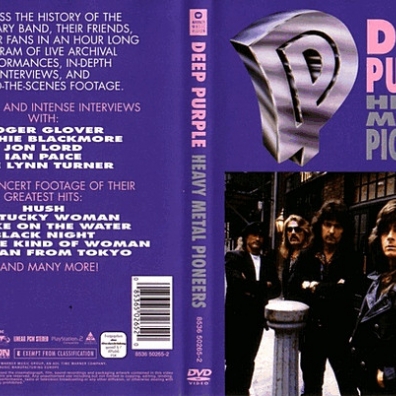 Deep Purple (Дип Перпл): Heavy Metal Pioneers