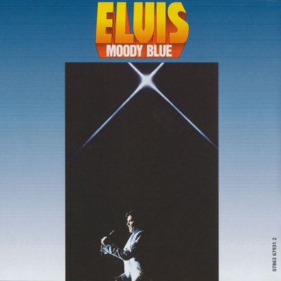 Elvis Presley (Элвис Пресли): Moody Blue
