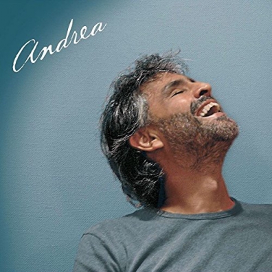 Andrea Bocelli (Андреа Бочелли): Andrea