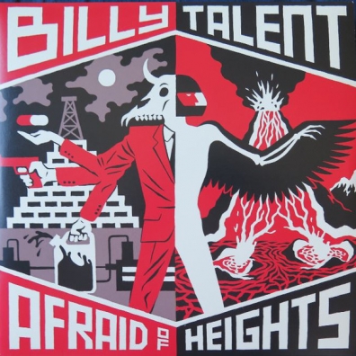 Billy Talent (Билли Талент): Afraid Of Heights