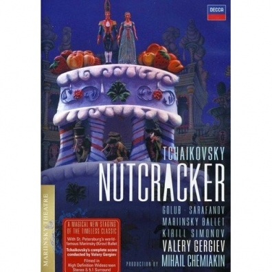 Валерий Гергиев: Tchaikovsky: The Nutcracker
