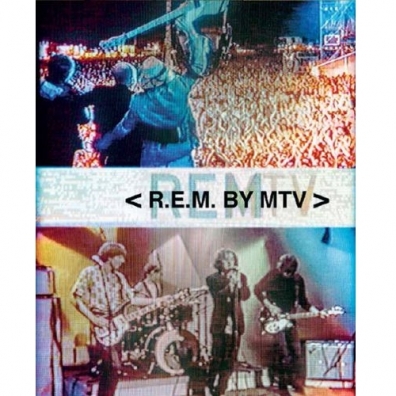 R.E.M.: R.E.M. By MTV