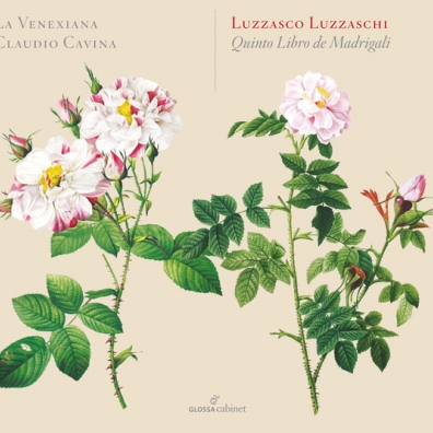 Luzzasco Luzzaschi (Луццаско Луццаски): Quinto Libro Di Madrigali