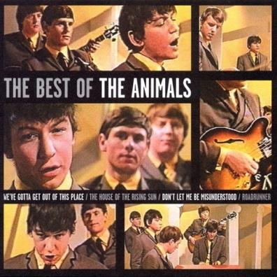 The Animals (Зе Энималс): The Best Of