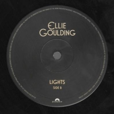 Ellie Goulding (Элли Голдинг): Lights