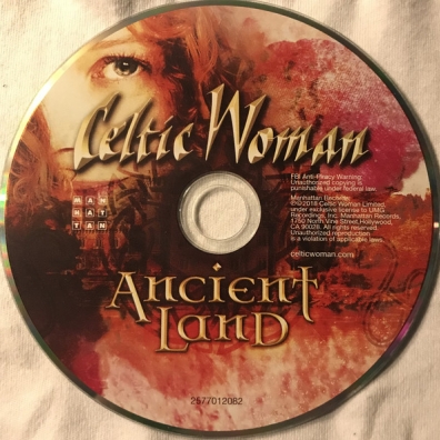 Ancient Land Celtic Woman (Селтик Вумен): Ancient Land