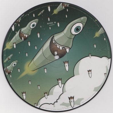 Reapers Muse (Мьюз): Reapers