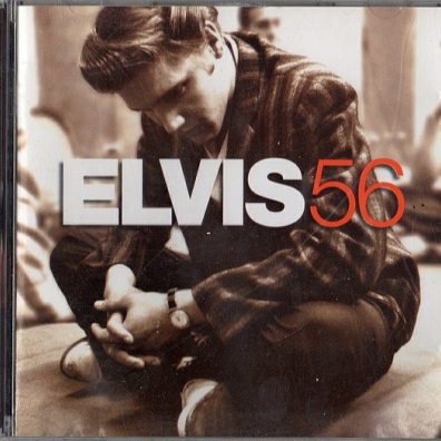 Elvis Presley (Элвис Пресли): Elvis '56
