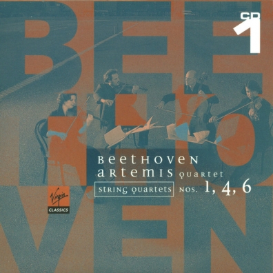 Complete String Quartets Ludwig Van Beethoven (Людвиг Ван Бетховен): Complete String Quartets