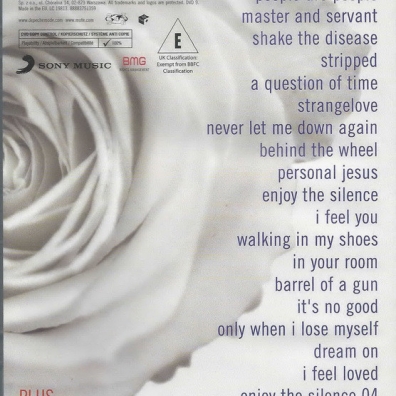 The Best Of Depeche Mode, Vol. 1 Depeche Mode (Депеш Мод): The Best Of Depeche Mode, Vol. 1