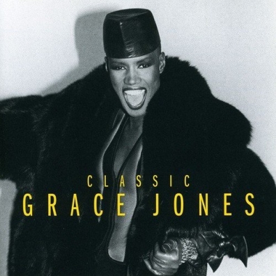 The Masters Collection Grace Jones (Грейс Джонс): The Masters Collection