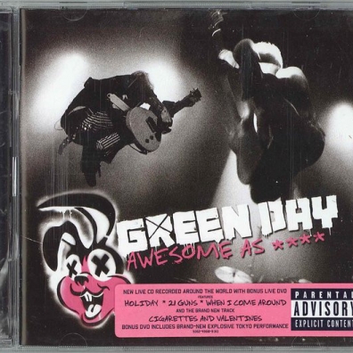 Green Day (Грин Дей): Awesome As ****