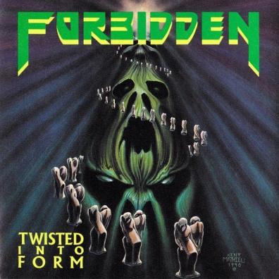Forbidden (Форбидден): Twisted Into Form