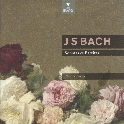 Sonatas & Partitas Johann Sebastian Bach (Иоганн Себастьян Бах): Sonatas & Partitas