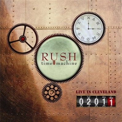 Rush: Time Machine 2011: Live In Cleveland