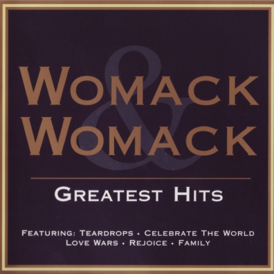 Womack and Womack (Вомак И Вомак): Greatest Hits