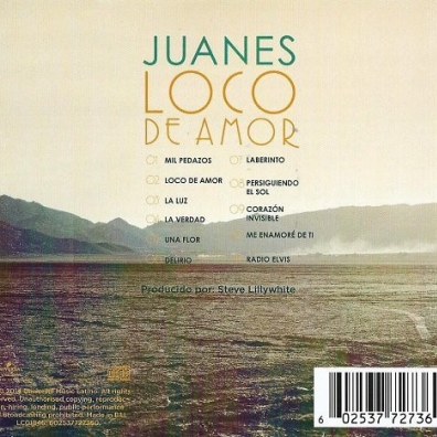 Juanes (Хуанес): Loco De Amor