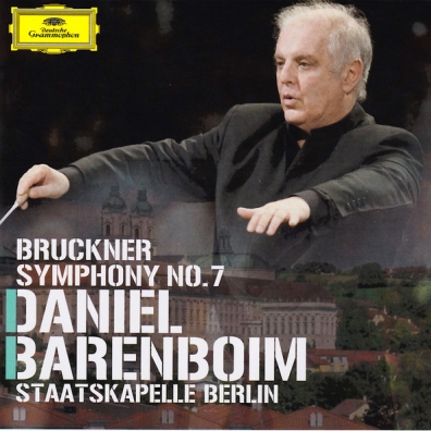 Daniel Barenboim (Даниэль Баренбойм): Bruckner: Symph.7