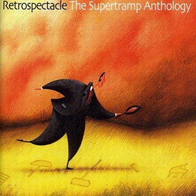 Retrospectacle-The Supertramp Anthology Supertramp (Супертрэм): Retrospectacle-The Supertramp Anthology