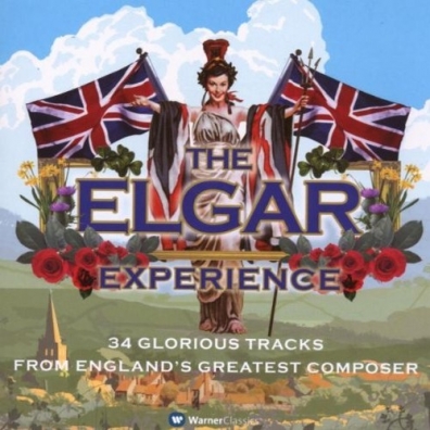 Andrew Davis (Эндрю Дэвис): The Elgar Experience