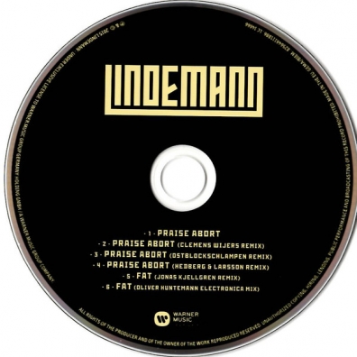 Praise Abort Lindemann (Линдеманн): Praise Abort