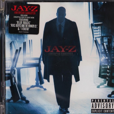 Jay-Z (Джей Зи): American Gangster