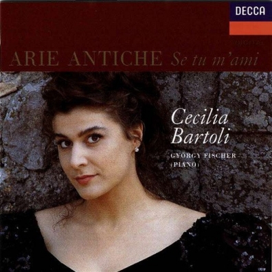 Cecilia Bartoli (Чечилия Бартоли): Arie Antiche