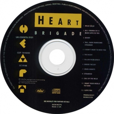 Heart (Хеарт): Brigade