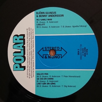 Lycka Benny Andersson (Бенни Андерссон): Lycka