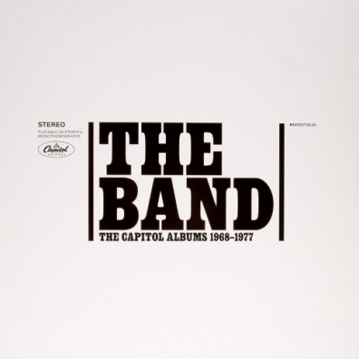 The Band: The Capitol Albums