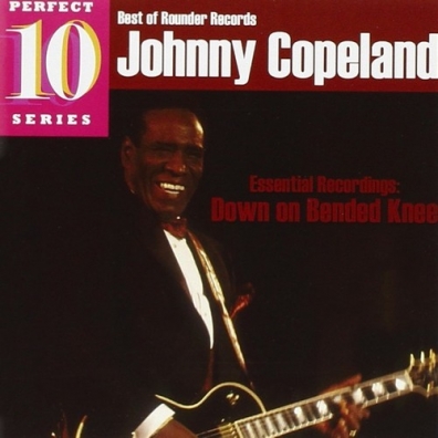 Johnny Copeland (Джонни Коупленд): Down On Bended Knee