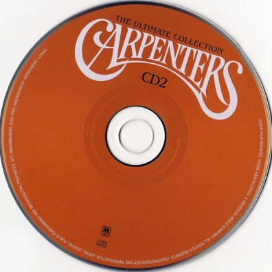 Ultimate Collection The Carpenters: Ultimate Collection