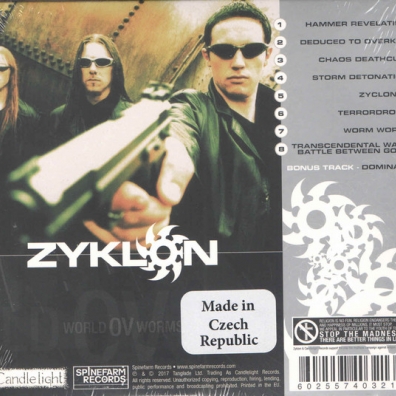 World Ov Worms Zyklon: World Ov Worms