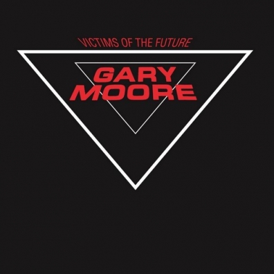 Gary Moore (Гэри Мур): Victims Of The Future