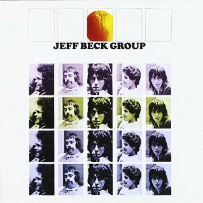 Jeff Beck Group (Джефф Бек Групп): Jeff Beck Group