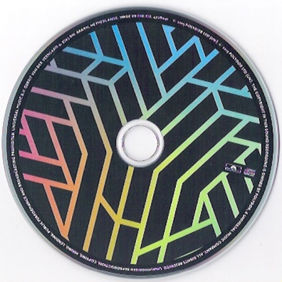 Communion Years & Years: Communion