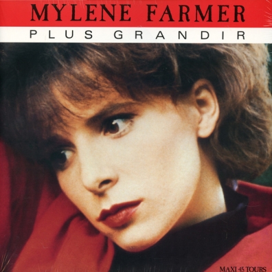 Mylene Farmer (Милен Фармер): Plus Grandir