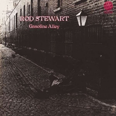 Rod Stewart (Род Стюарт): Gasoline Alley