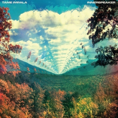 Innerspeaker Tame Impala (Таме Импала): Innerspeaker