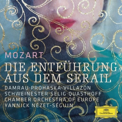 Mozart Die Entfurung Aus Dem Serail Rolando Villazon (Роландо Вильясон): Mozart Die Entfurung Aus Dem Serail