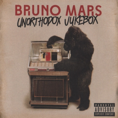 Bruno Mars (Бруно Марс): Unorthodox Jukebox