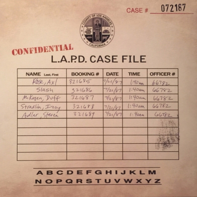 Appetite For Destruction Guns N' Roses (Ганз н Роузес): Appetite For Destruction