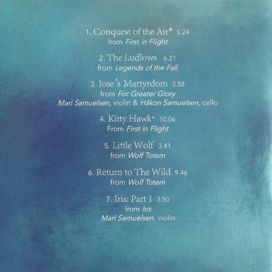 Collage - The Last Work James Horner (Джеймс Хорнер): Collage - The Last Work